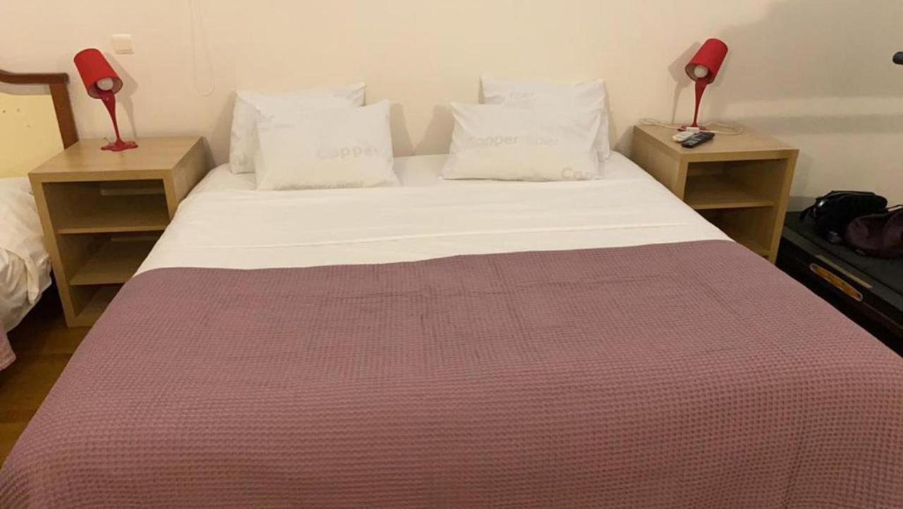 Luxurious 6 Bedroom Villa In A Great Location Chalkís エクステリア 写真